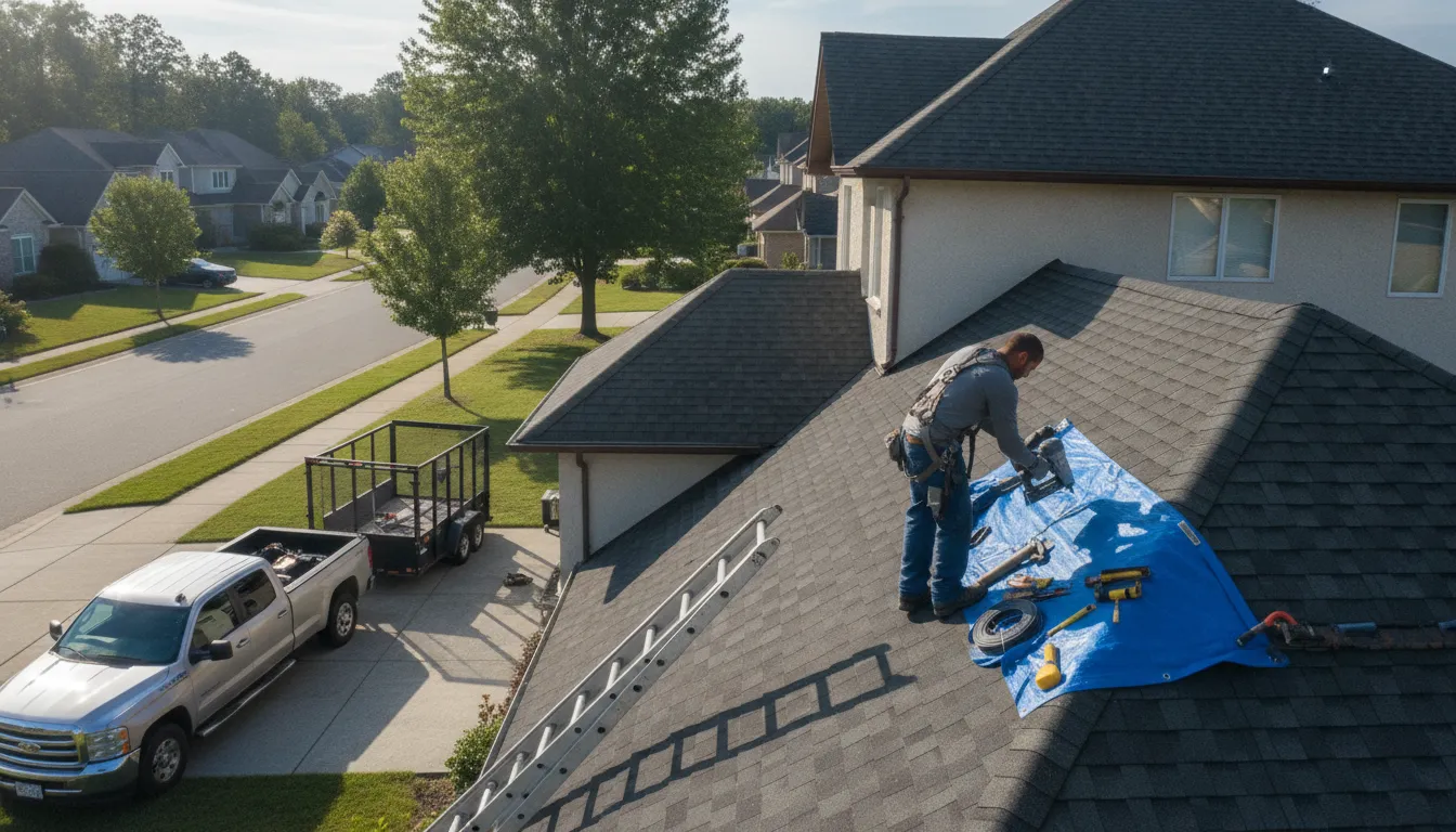 Trusted Roofing for Primm Springs Homes & Businesses